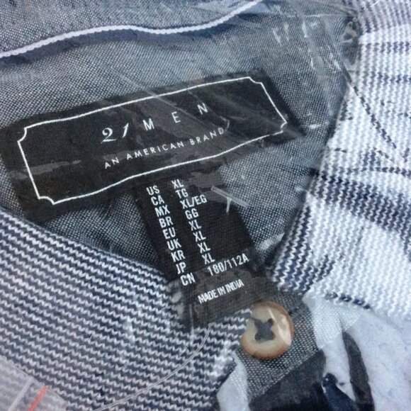 NEW Men's Navy Lightweight Knit Golf Shirt, XL, Short Sleeve - Picture 2 of 3